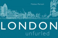 London Unfurled - Matteo Pericoli