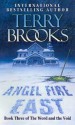 Angel Fire East - Terry Brooks