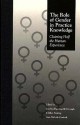 Role of Gender in Practice Knowledge: Claiming Half the Human Experience - Josefina Figueira-Mcdonough