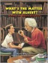 What's the Matter with Albert?: A Story of Albert Einstein - Frieda Wishinsky, Jacques Lamontagne