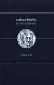 Levinas Studies: An Annual Review - Jeffrey Bloechl, Steven Smith, Andrew Tallon, Didier Franck, Laszlo Tengelyi, Cristian Ciocan, Michael Marder, Anthony Steinbock, David Vessey, Eric S. Nelson