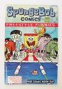 Bongo Comics Free-For-All / SpongeBob Comics Freestyle Funnies FCBD 2012 - Derek Drymon, Bill Morrison, Ramona Fradon