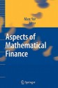 Aspects of Mathematical Finance - Marc Yor, K. Qechar