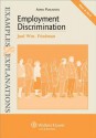 Employment Discrimination - Joel William Friedman