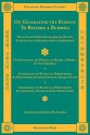 On Generating the Resolve to Become a Buddha - Nāgārjuna, Bhikshu Dharmamitra, Shramana Shixian, The Honorable Peixiu