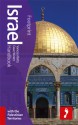 Israel Handbook (Footprint Handbook) (Footprint Israel Handbook) - Vanessa Betts, Dave Winter