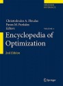 Encyclopedia of Optimization - Christodoulos A. Floudas