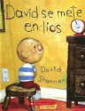 David Se Mete En Lios - David Shannon