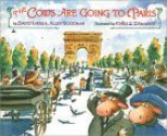 The Cows Are Going to Paris - David K. Kirby