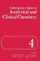 Contemporary Topics in Analytical and Clinical Chemistry - David M. Hercules