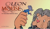 Leon & The Mouse - Tulasi Zimmer, Nic Giovanni