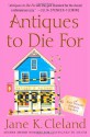 Antiques to Die For - Jane K. Cleland