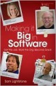 Making it Big in Software: Get the Job. Work the Org. Become Great. - Sam S. Lightstone