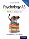 Psychology as: The Complete Companion for Aqa 'A'.. Mike Cardwell and Cara Flanagan - Mike Cardwell