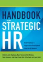 Handbook for Strategic HR: Best Practices in Organization Development from the OD Network - OD Network, John Vogelsang PhD, Maya Townsend, Matt Minahan, David Jamieson, Judy Vogel ; Annie Viets ; Cathy Royal ; Lynne Valek ;