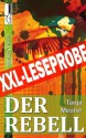 Der Rebell - Schattengrenzen #2 - Leseprobe (German Edition) - Tanja Meurer