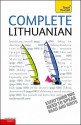 Complete Lithuanian: A Teach Yourself Guide (Teach Yourself Language) - Meilute Ramoniene, Viginija Stumbriene