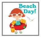 Beach Day! - Anahid Hamparian, Kristin Sorra