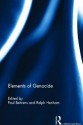 Elements of Genocide - Paul Behrens, Ralph Henham