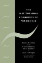 The Institutional Economics of Foreign Aid - Bertin Martens