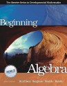 Beginning Algebra with Mathzone - Donald Hutchison, Barry Bergman, Louis Hoelzle