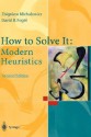 How to Solve It: Modern Heuristics - Zbigniew Michalewicz, David B. Fogel