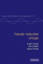 Pseudo-reductive Groups - Brian Conrad, Ofer Gabber, Gopal Prasad