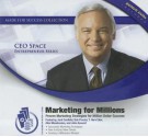 Marketing for Millions: Proven Marketing Strategies for Million Dollar Success [With 5 Bonus DVDs] - Made for Success