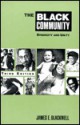 The Black Community: Diversity and Unity (3rd Edition) - James E. Blackwell