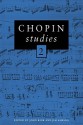 Chopin Studies 2 - John Rink