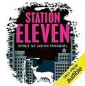 Station Eleven - Audible Studios, Emily St. John Mandel, Jack Hawkins