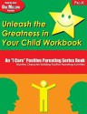 Unleash the Greatness in Your Child Workbook: Grade Pre-K - Elbert D. Solomon, Thelma S. Solomon, Martha Ray Dean