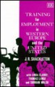 Training for Employment in Western Europe and the United States - J.R. Shackleton, Thomas Lange, Linda Clarke