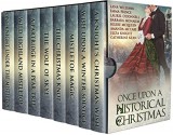 Once Upon A Historical Christmas - Laurel O'Donnell, Catherine Kean, Lana Williams, Amanda McCabe, Barbara Monajem, Emma Prince, Eliza Knight, Hildie McQueen