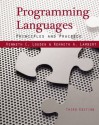 Programming Languages: Principles and Practices, 3rd Edition - Kenneth C. Louden, Lambert