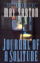 Journal of a Solitude - May Sarton