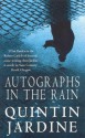 Autographs in the Rain - Quintin Jardine