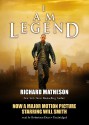 I Am Legend (Audiocd) - Richard Matheson, Robertson Dean