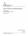 Iran: U.S. Concerns and Policy Responses - Kenneth Katzman