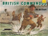 British Commandos in action - Combat Troops No. 8 - Leroy Thompson, Ken MacSwan, Joe Sewell