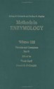 Methods in Enzymology, Volume 122: Vitamins and Coenzymes, Part G - Sidney P. Colowick, Nathan O. Kaplan