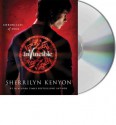 Invincible (Chronicles of Nick) [ INVINCIBLE (CHRONICLES OF NICK) ] By Kenyon, Sherrilyn ( Author )Mar-22-2011 Compact Disc - Sherrilyn Kenyon