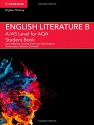 A/AS Level English Literature B for AQA Student Book (A Level (AS) English Literature AQA) - Carol Atherton, Andrew Green, Gary Snapper, Marcello Giovanelli