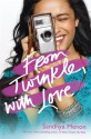 From Twinkle, With Love - Sandhya Menon