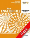 New English File. Upper-Intermediate Workbook - Clive Oxenden