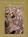 Alice's Adventures in Wonderland - Lewis Carroll, Arthur Rackham, Peter Glassman