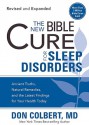 The New Bible Cure For Sleep Disorders - Don Colbert