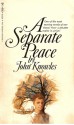 A Separate Peace - John Knowles