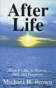 After Life : What It's Like in Heaven, Hell, and Purgatory - Michael H. Brown