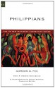 Philippians (The Ivp New Testament Commentary Series) - Gordon D. Fee